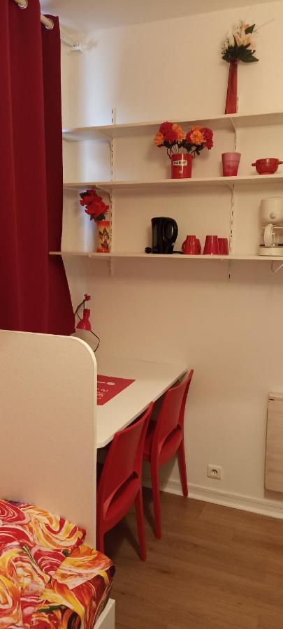 Appartement City 6 De La Contrescarpe D'アミアン エクステリア 写真